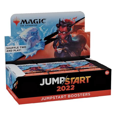 Level Up Your Magical Repertoire with the Magic Jumpstart Pack